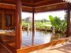 ID: 487 - Brand new Lao style house with rice paddy view
