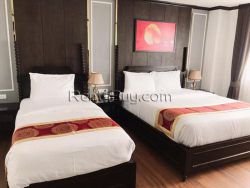 ID: 4386 - 4 stared hotel for sale in city of Vientiane