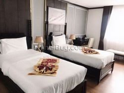 ID: 4386 - 4 stared hotel for sale in city of Vientiane