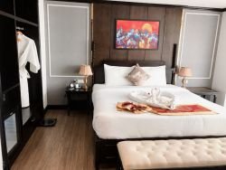 ID: 4386 - 4 stared hotel for sale in city of Vientiane