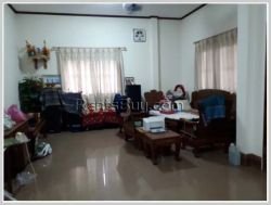 ID: 3615 - Pleasing house with fully furnished and large garden for rent