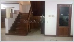 ID: 2315 - Good-Looking house near Vientiane International School