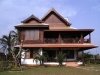 Brand new Lao house with green view