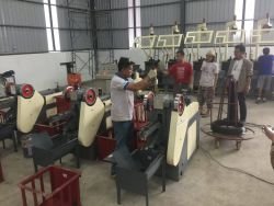 ID: 4299 - Welding Factory in SAYSETTHA Special Economic Zone for sale