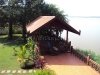 ID: 611 - Lao style house with great view of Mekong