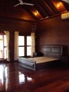ID: 611 - Lao style house with great view of Mekong