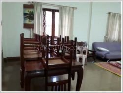 ID: 3615 - Pleasing house with fully furnished and large garden for rent