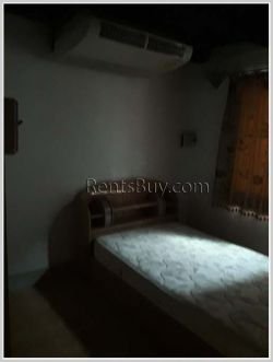 ID: 1195 - Small villa in Ban Nongduang for rent