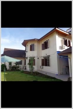 ID: 3685 - Modern house for rent near Sikhai market and Airport