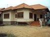 Brand new villa with large land
