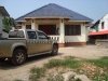Brand new house about 20 m from Soupanouvong rd