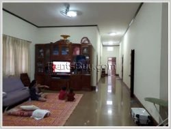 ID: 3615 - Pleasing house with fully furnished and large garden for rent