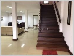 ID: 2515 - Nice house in town near Thai Consulate by good access