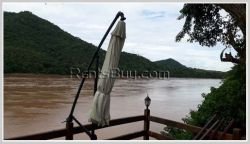 ID: 265 - Wonderful guesthouse for rent with good view of Mekong in Luangprabang
