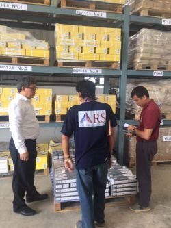 ID: 4299 - Welding Factory in SAYSETTHA Special Economic Zone for sale