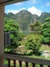 ID: 799 - Guesthouse in Vangvieng for lease or sale