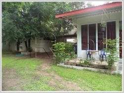 ID-3206: New apartment with fully furnished and near Police office of Vientiane Capital for rent