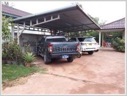 ID: 3615 - Pleasing house with fully furnished and large garden for rent