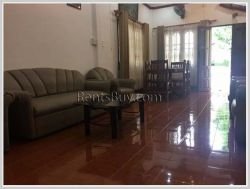 ID: 2621 - Nice house by pave road near Itecc shopping center