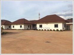 ID: 2763 - Nice service hotel or apartment near National University of Laos for rent