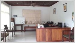 ID: 265 - Wonderful guesthouse for rent with good view of Mekong in Luangprabang