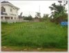 Land near main road for rent
