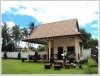 ID: 879 - Modern Lao style house by the Mekong