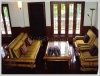 Lao Modern style house with large garden in diplomatic area