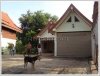 Lao Modern style house with large garden in diplomatic area