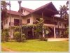 ID: 901 - Lao style house with pool and very large garden next to rice paddy field