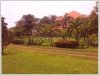ID: 901 - Lao style house with pool and very large garden next to rice paddy field