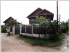 ID: 914 - Lao style house near Sengdara fitness center