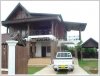 ID: 919 - Brand new Lao style house in international community