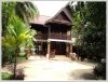 ID: 944 - Lao style house in diplomatic area