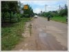 Vacant land and 3 houses for sale in business area