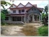 Vacant land and 3 houses for sale in business area