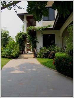 ID: 2858 - The Beautiful modern with swimming pool and large garden in diplomatic area for sale