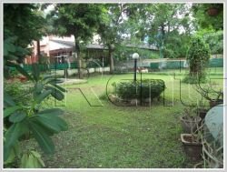 ID-3206: New apartment with fully furnished and near Police office of Vientiane Capital for rent