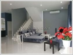 ID: 3126 - Brand-new compound house near Lao American College