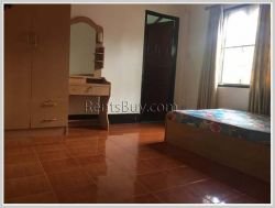 ID: 2621 - Nice house by pave road near Itecc shopping center