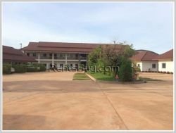 ID: 2763 - Nice service hotel or apartment near National University of Laos for rent