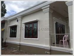 ID: 3935 - Low cost villa near National University of Laos for sale