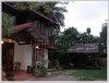 ID: 974 - Lao style house in international area 6 mn to Sengdara