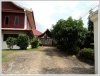 ID: 990 - Lao modern house with sizable garden