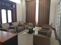 ID: 4398 - The townhouse for sale or rent Ban Saphanthong at the front of VIS