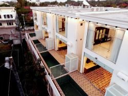 ID: 4398 - The townhouse for sale or rent Ban Saphanthong at the front of VIS