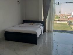 ID: 4398 - The townhouse for sale or rent Ban Saphanthong at the front of VIS