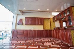 ID: 4398 - The townhouse for sale or rent Ban Saphanthong at the front of VIS