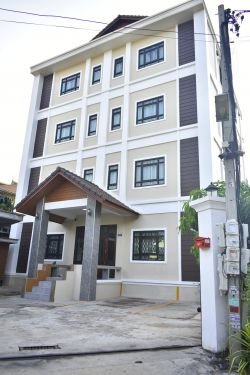 ID: 4582 - Beautiful apartment near Lao-top College for rent