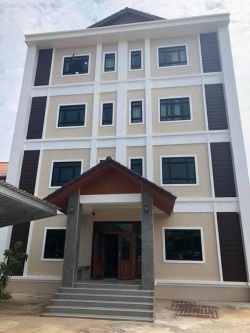 ID: 4582 - Beautiful apartment near Lao-top College for rent